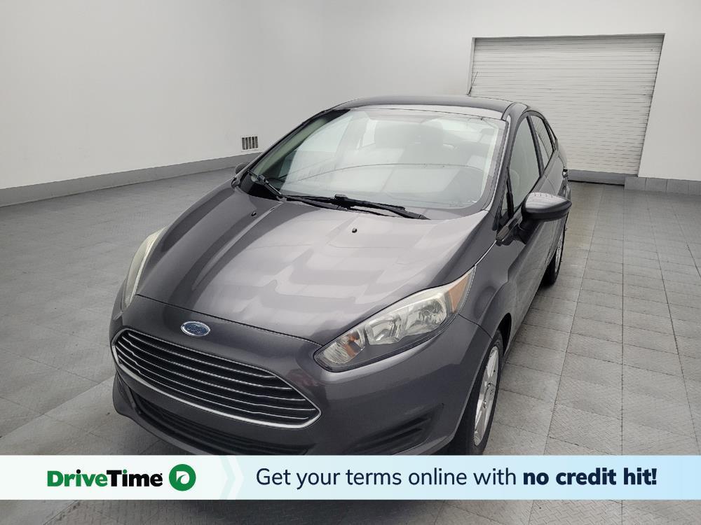 used 2019 Ford Fiesta car, priced at $14,195