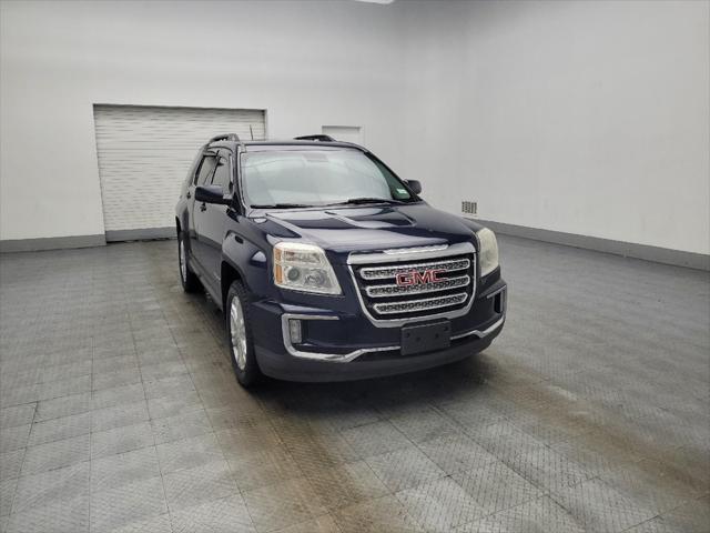 used 2017 GMC Terrain car, priced at $15,195