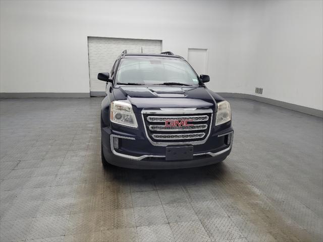 used 2017 GMC Terrain car, priced at $15,195