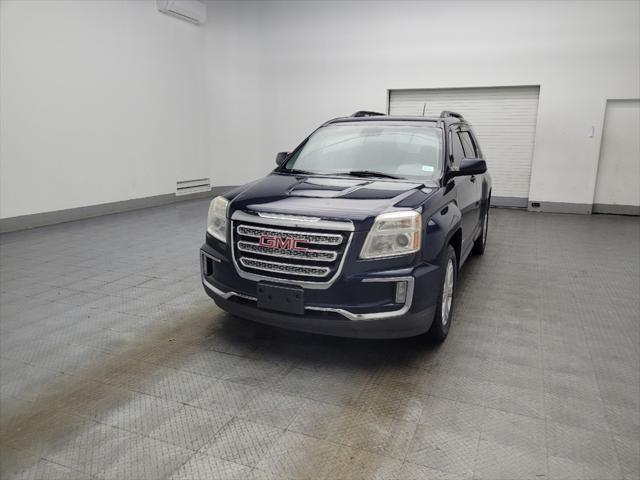 used 2017 GMC Terrain car, priced at $15,195