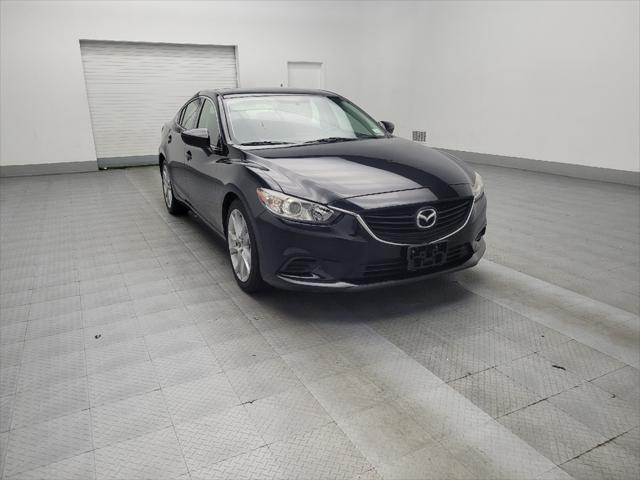 used 2016 Mazda Mazda6 car, priced at $16,595