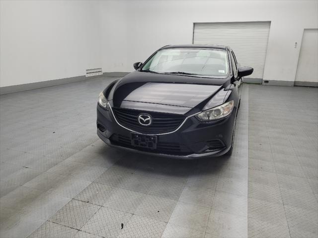 used 2016 Mazda Mazda6 car, priced at $16,595
