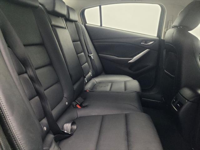 used 2016 Mazda Mazda6 car, priced at $16,595