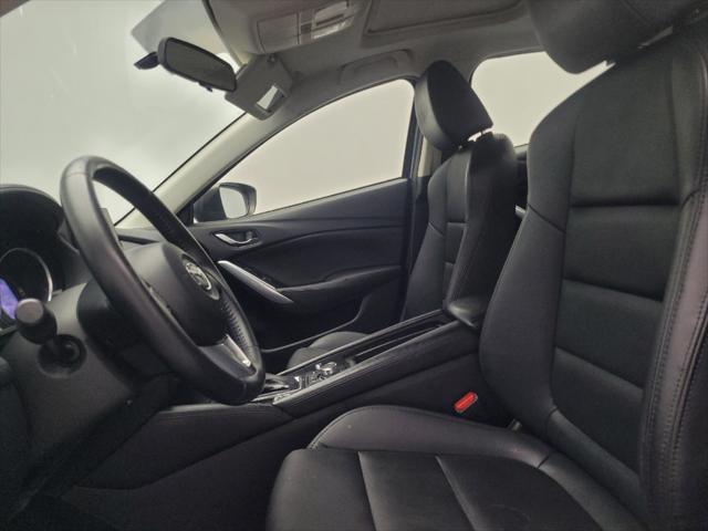 used 2016 Mazda Mazda6 car, priced at $16,595