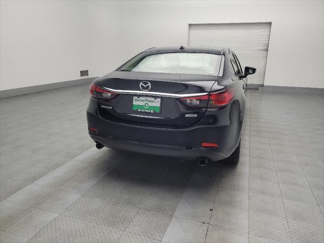 used 2016 Mazda Mazda6 car, priced at $16,595