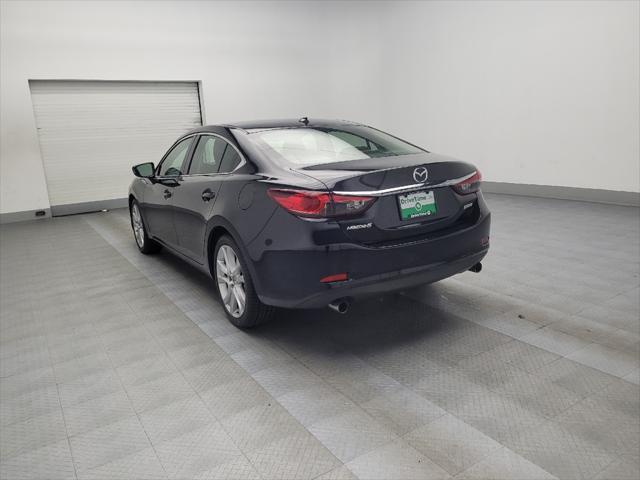 used 2016 Mazda Mazda6 car, priced at $16,595