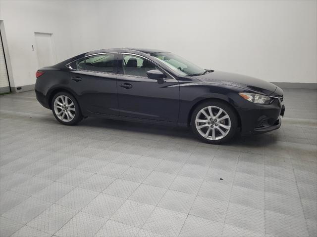used 2016 Mazda Mazda6 car, priced at $16,595