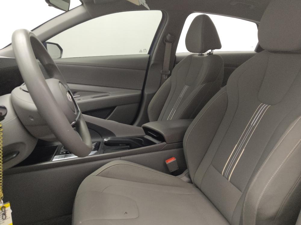 used 2024 Hyundai Elantra car, priced at $22,695