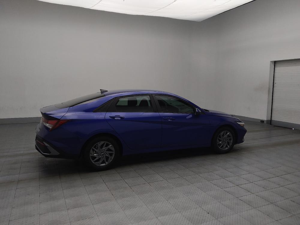 used 2024 Hyundai Elantra car, priced at $22,695