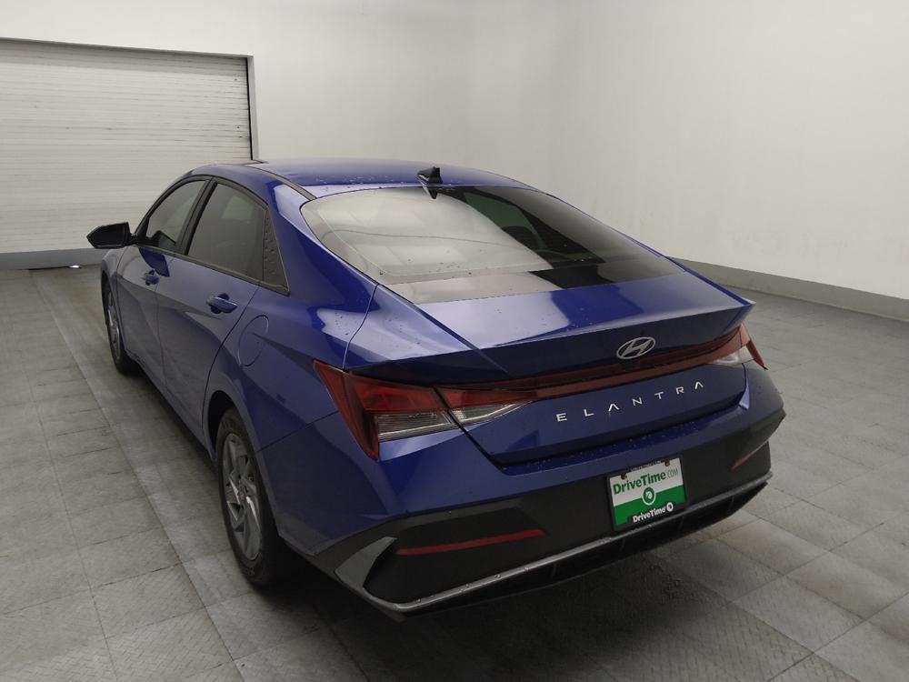 used 2024 Hyundai Elantra car, priced at $22,695