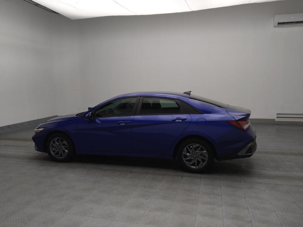 used 2024 Hyundai Elantra car, priced at $22,695