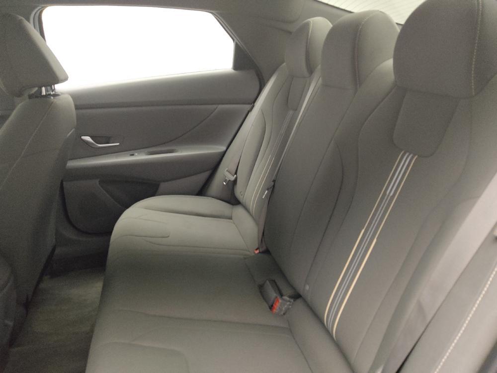 used 2024 Hyundai Elantra car, priced at $22,695