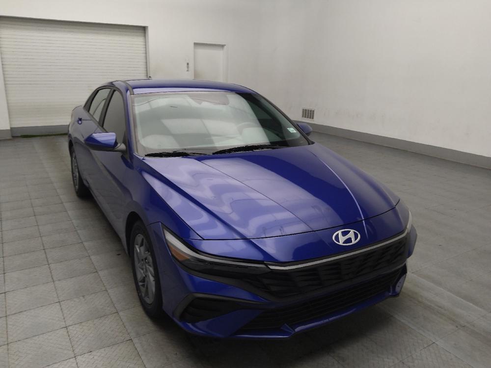 used 2024 Hyundai Elantra car, priced at $22,695