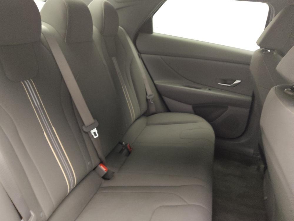 used 2024 Hyundai Elantra car, priced at $22,695