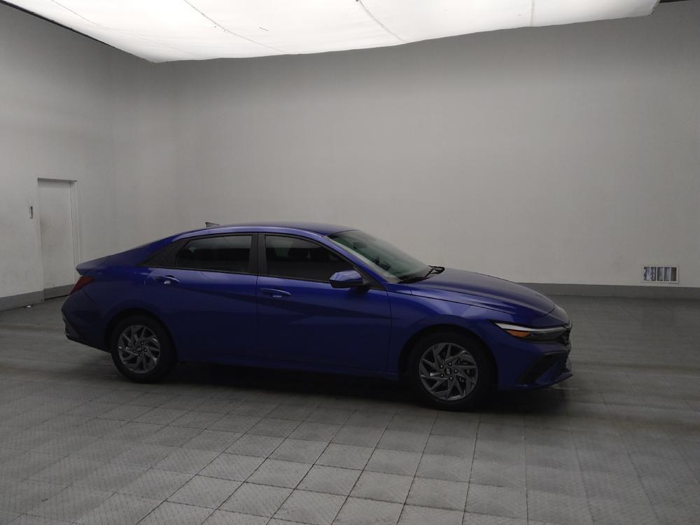 used 2024 Hyundai Elantra car, priced at $22,695