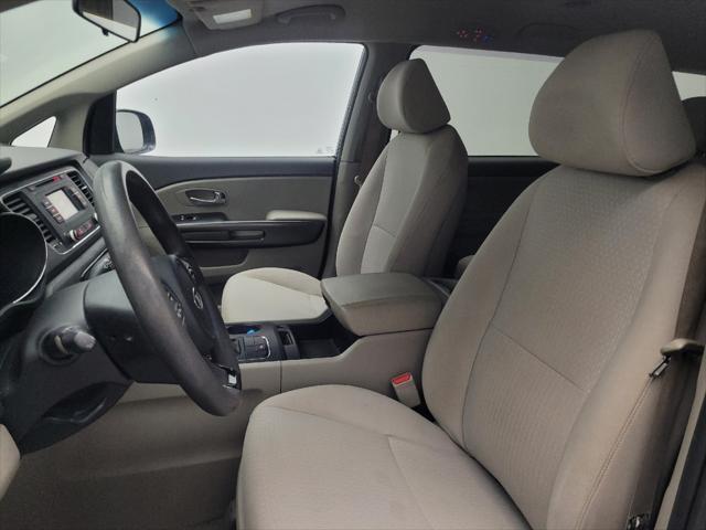 used 2016 Kia Sedona car, priced at $12,495