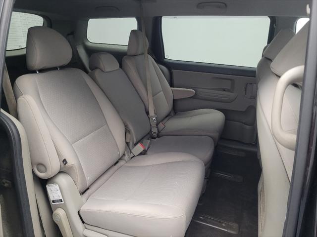 used 2016 Kia Sedona car, priced at $12,495