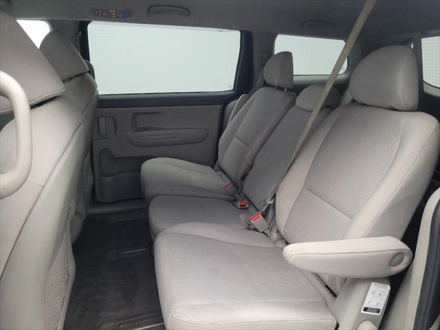 used 2016 Kia Sedona car, priced at $12,495