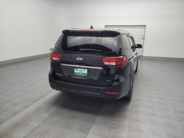 used 2016 Kia Sedona car, priced at $12,495