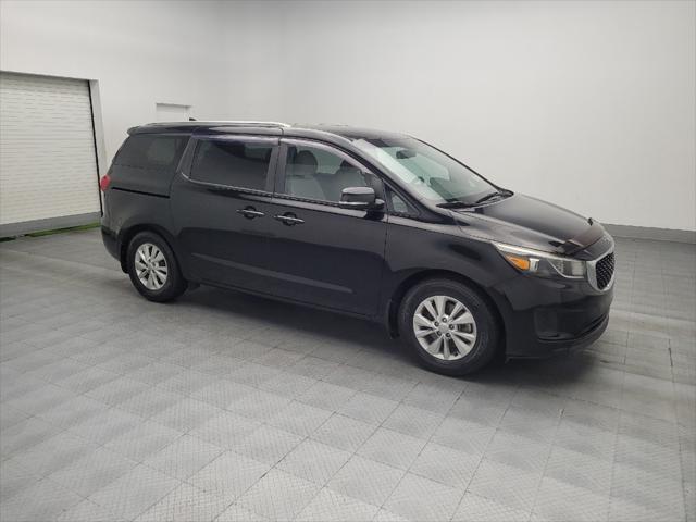 used 2016 Kia Sedona car, priced at $12,495