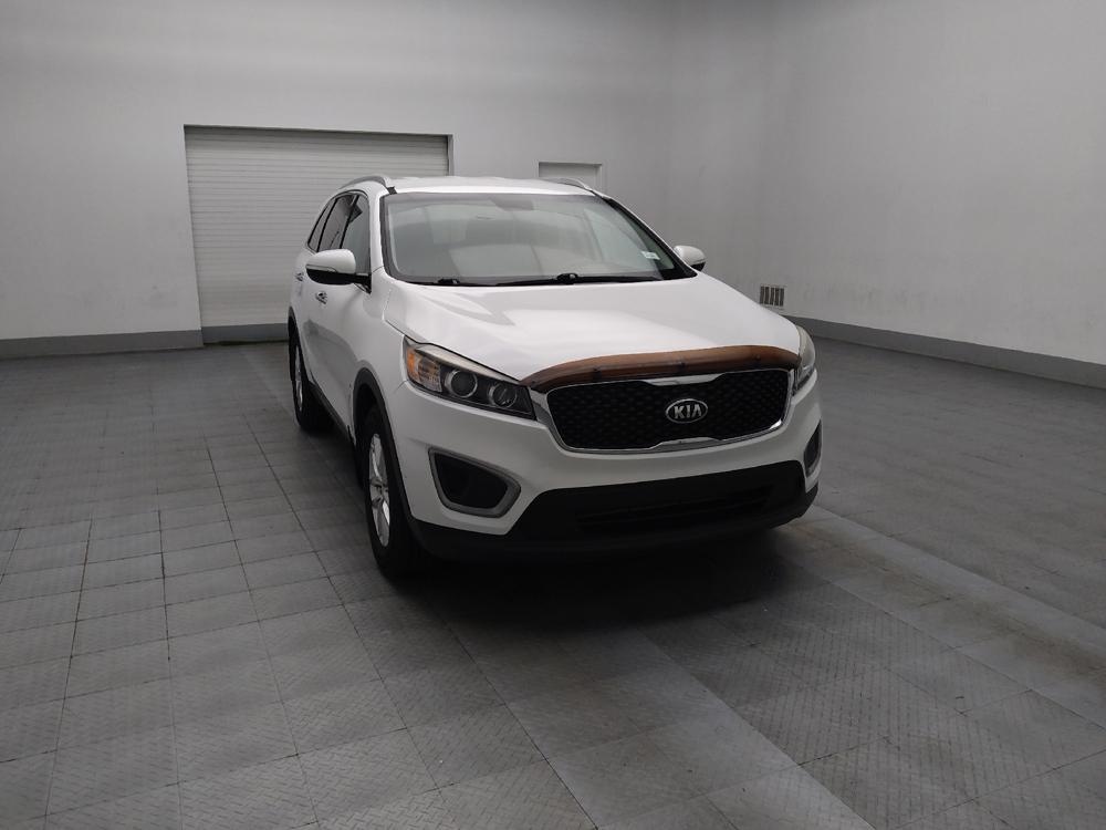 used 2016 Kia Sorento car, priced at $15,395
