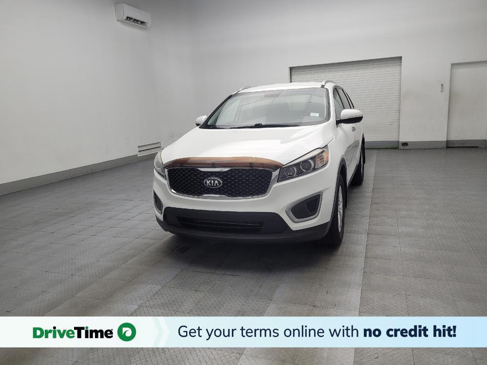 used 2016 Kia Sorento car, priced at $15,395