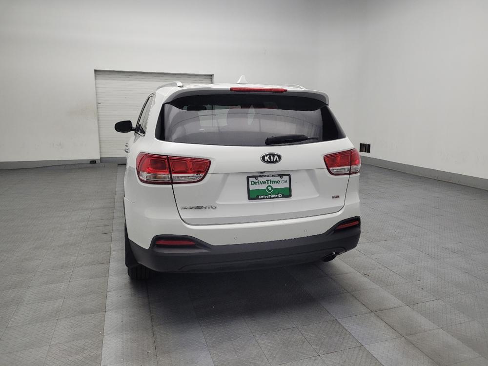 used 2016 Kia Sorento car, priced at $15,395
