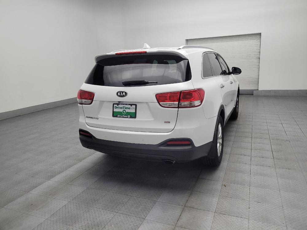 used 2016 Kia Sorento car, priced at $15,395