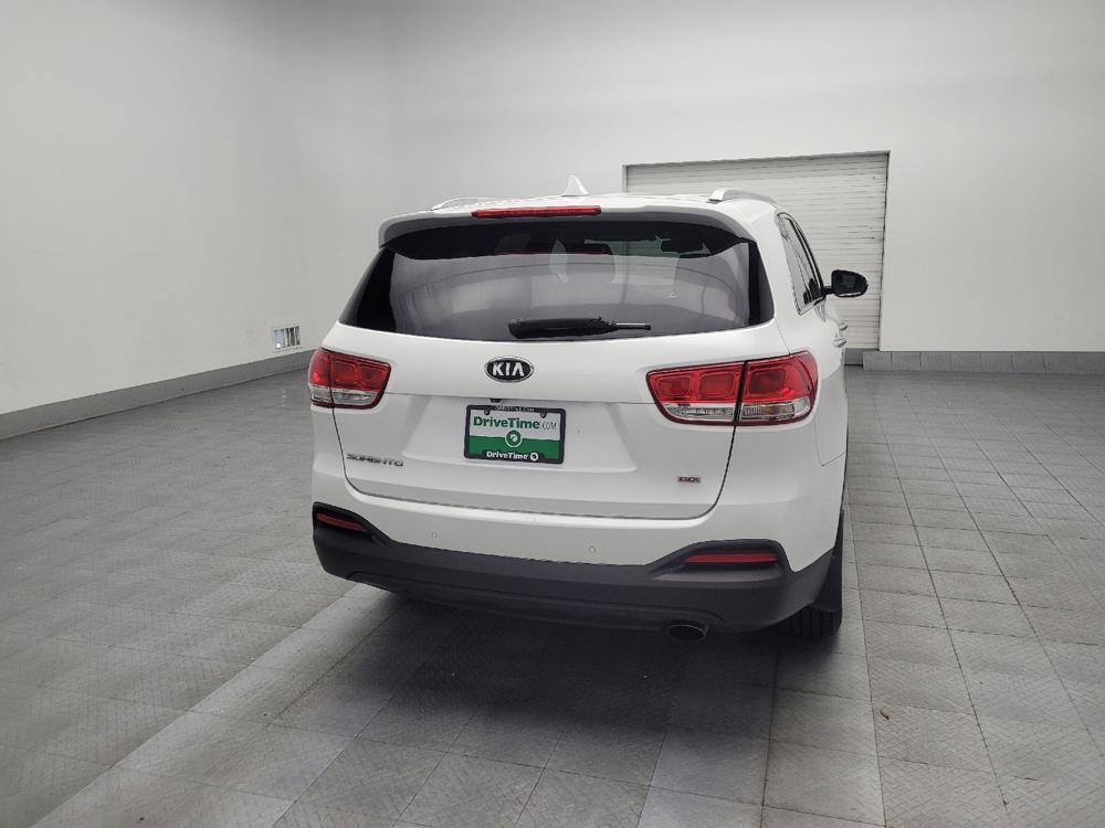 used 2016 Kia Sorento car, priced at $15,395