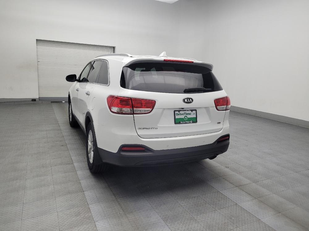 used 2016 Kia Sorento car, priced at $15,395