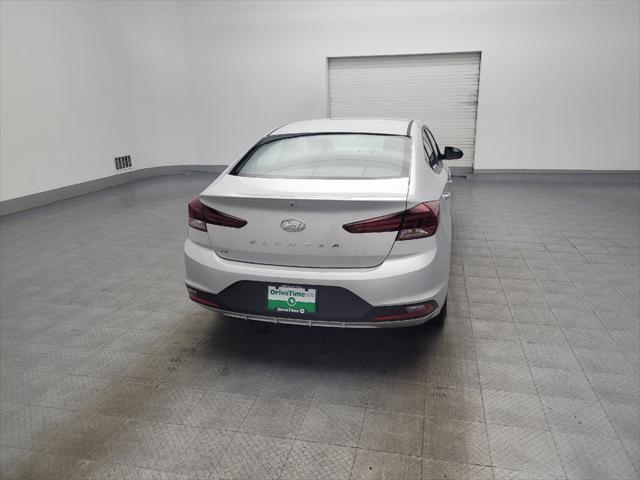 used 2020 Hyundai Elantra car, priced at $17,195