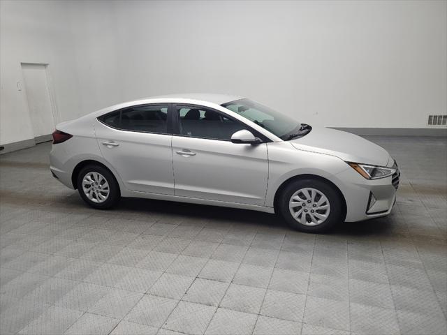 used 2020 Hyundai Elantra car, priced at $17,195