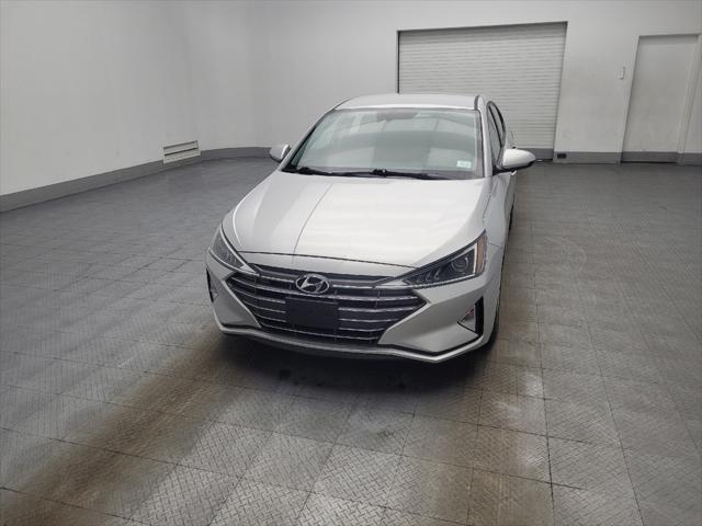 used 2020 Hyundai Elantra car, priced at $17,195