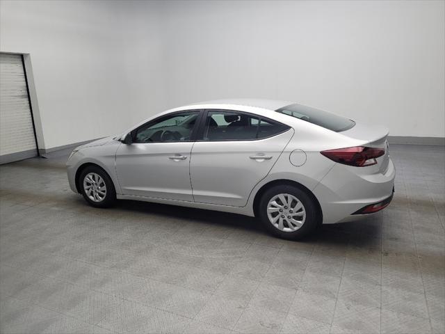 used 2020 Hyundai Elantra car, priced at $17,195