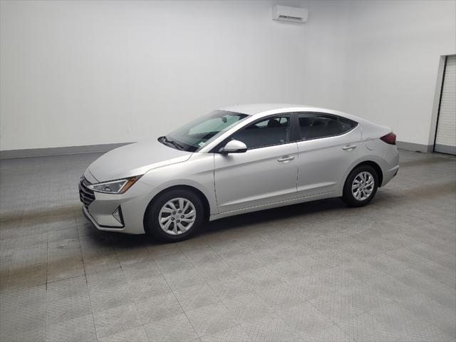 used 2020 Hyundai Elantra car, priced at $17,195