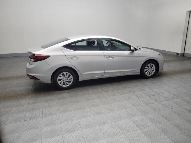 used 2020 Hyundai Elantra car, priced at $17,195