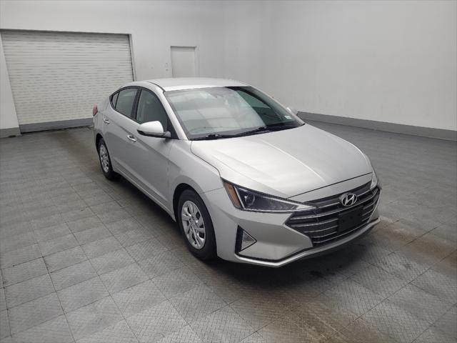 used 2020 Hyundai Elantra car, priced at $17,195