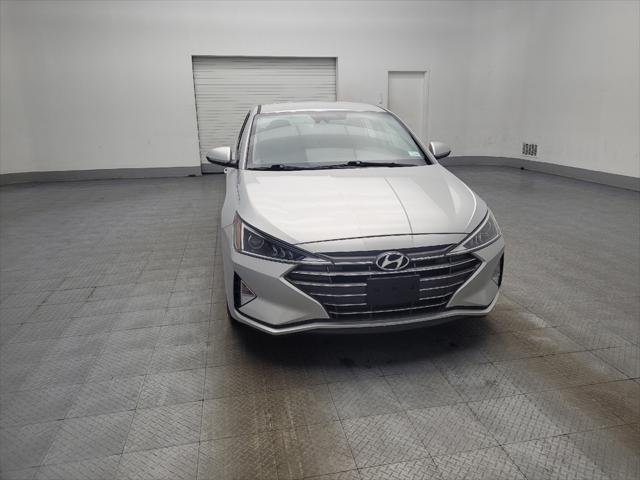 used 2020 Hyundai Elantra car, priced at $17,195