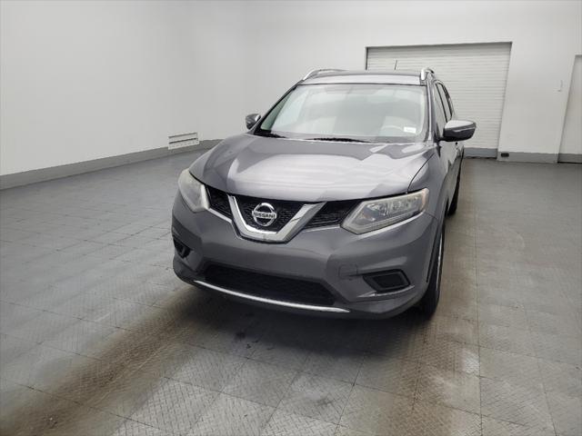 used 2015 Nissan Rogue car, priced at $16,395