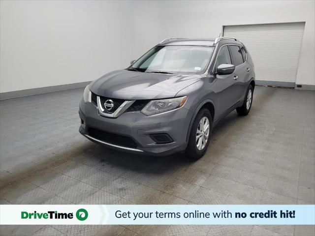 used 2015 Nissan Rogue car, priced at $16,395