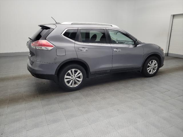 used 2015 Nissan Rogue car, priced at $16,395