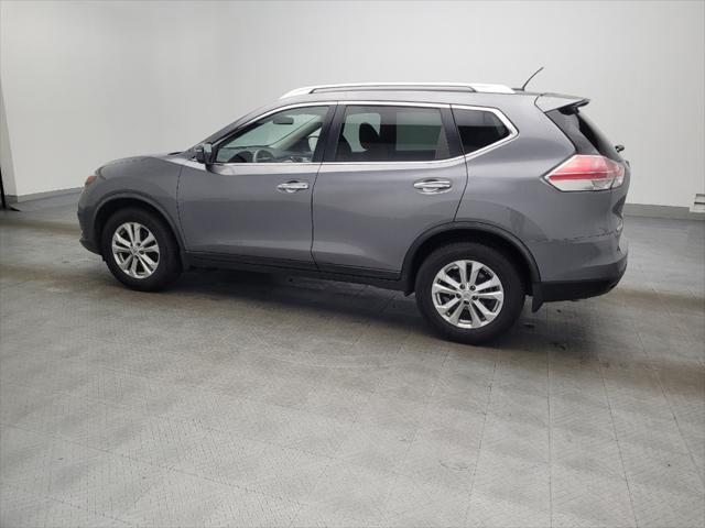 used 2015 Nissan Rogue car, priced at $16,395