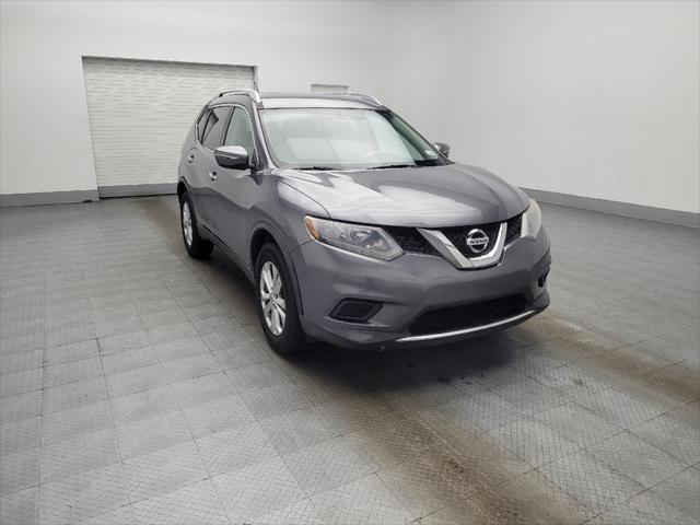 used 2015 Nissan Rogue car, priced at $16,395