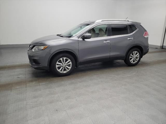 used 2015 Nissan Rogue car, priced at $16,395