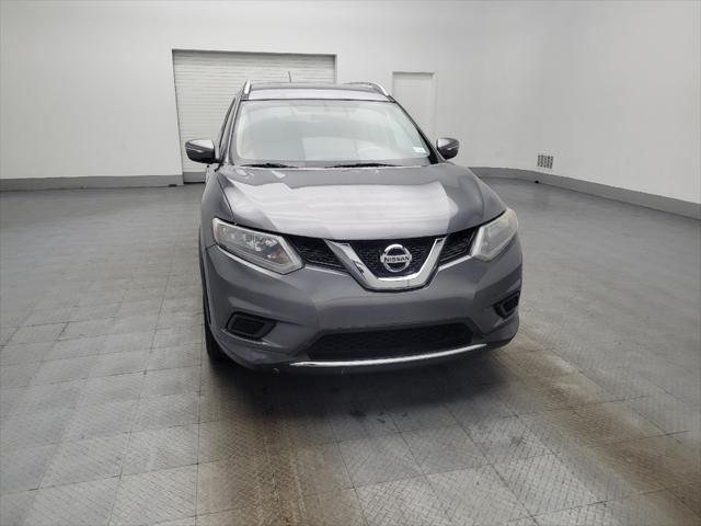 used 2015 Nissan Rogue car, priced at $16,395