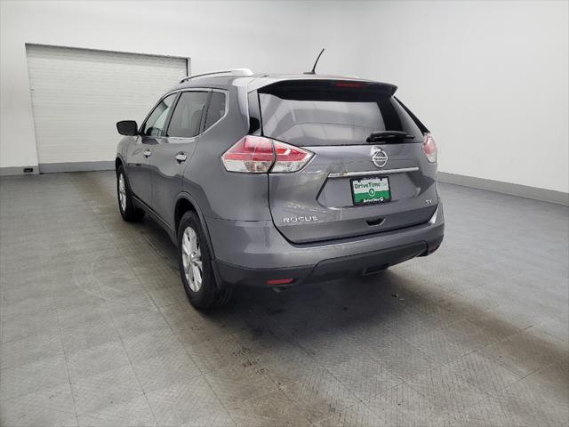 used 2015 Nissan Rogue car, priced at $16,395