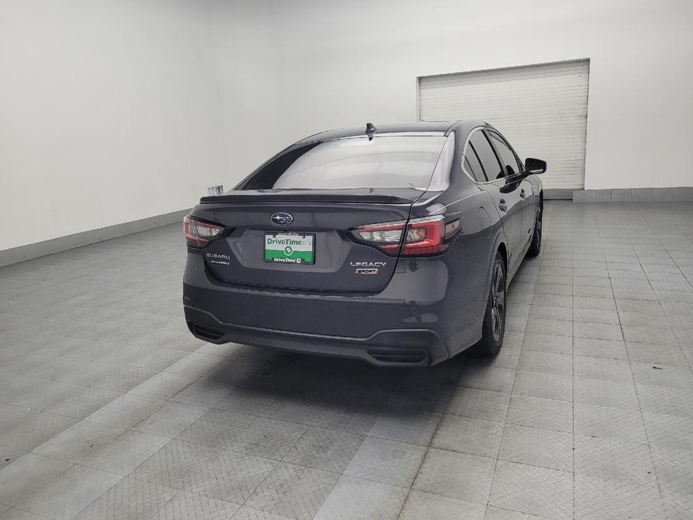 used 2020 Subaru Legacy car, priced at $22,795