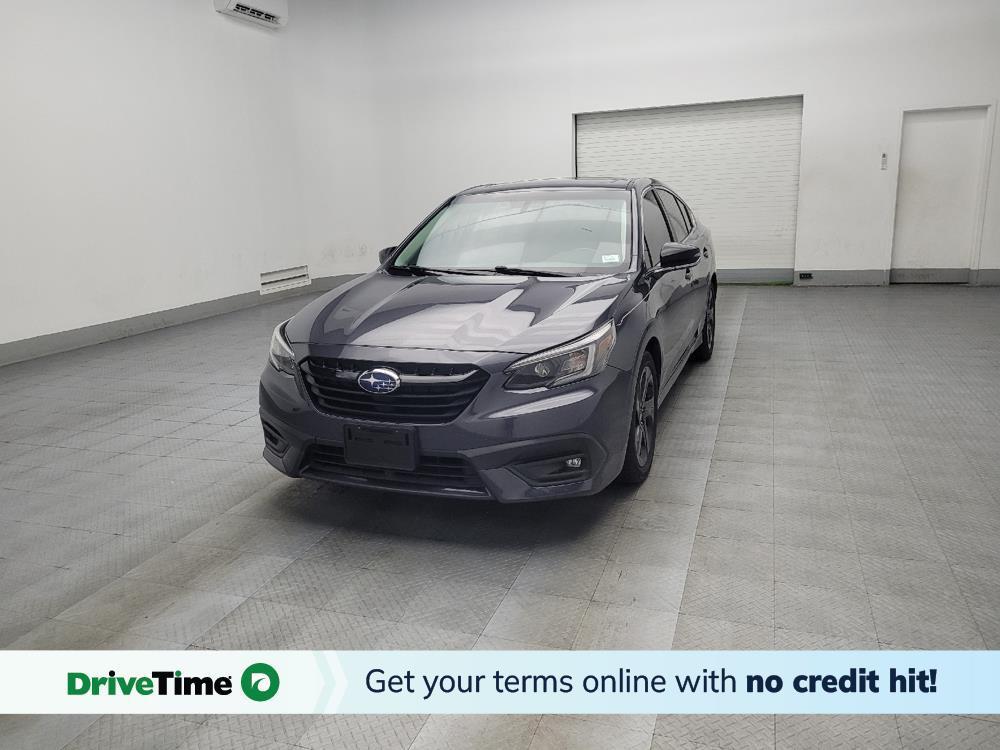 used 2020 Subaru Legacy car, priced at $22,795