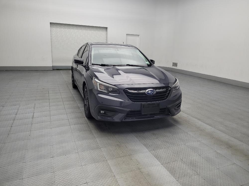 used 2020 Subaru Legacy car, priced at $22,795