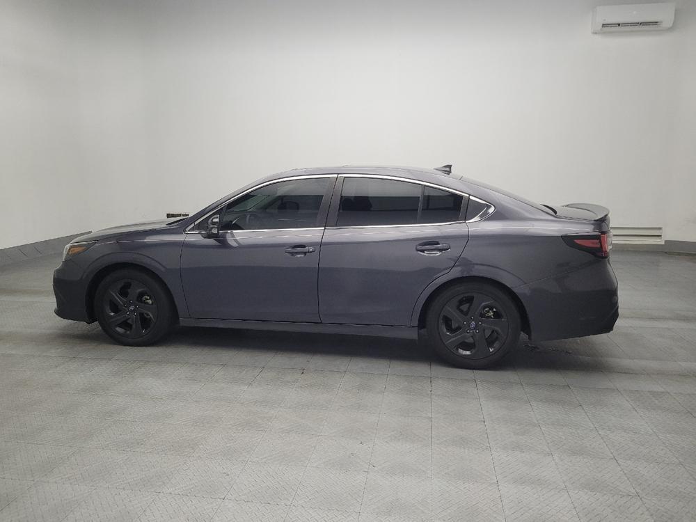 used 2020 Subaru Legacy car, priced at $22,795